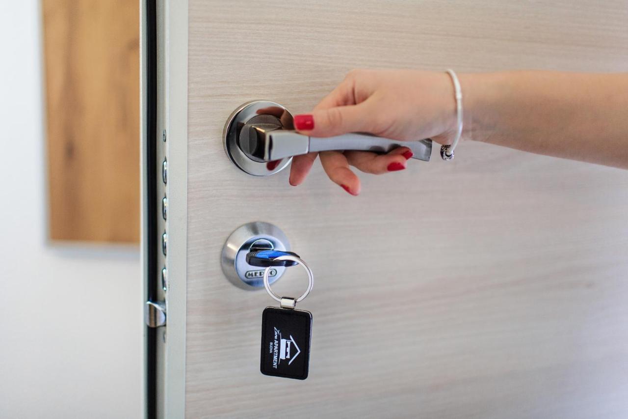 Zara Apartment Budva Zewnętrze zdjęcie